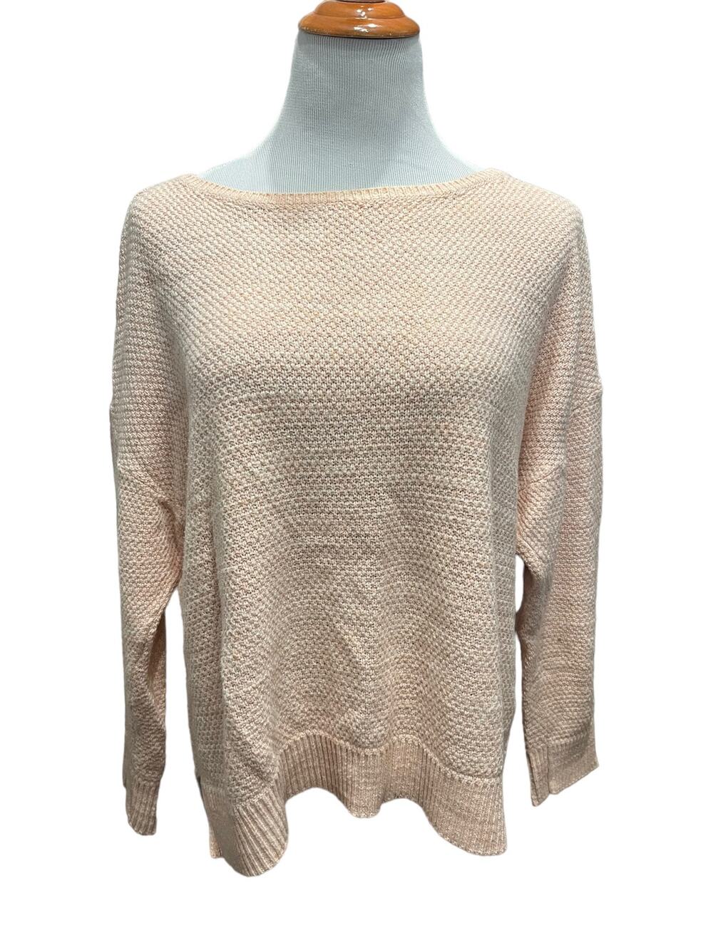 Lauren Ralph Lauren Women’s pink pullover sweater SIZE XL